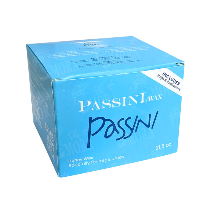 PASSINI MIEL TODO TIPO DE PIEL 600GR