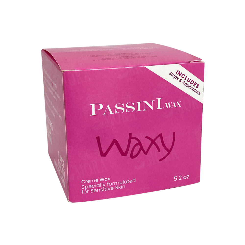PASSINI WAXY PARA PIEL DELICADA 150GR