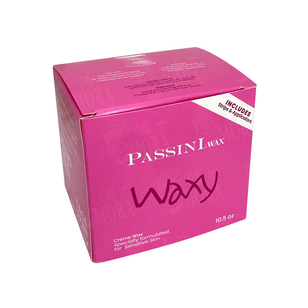 PASSINI WAXY CERA PIEL DELICADA 300GR