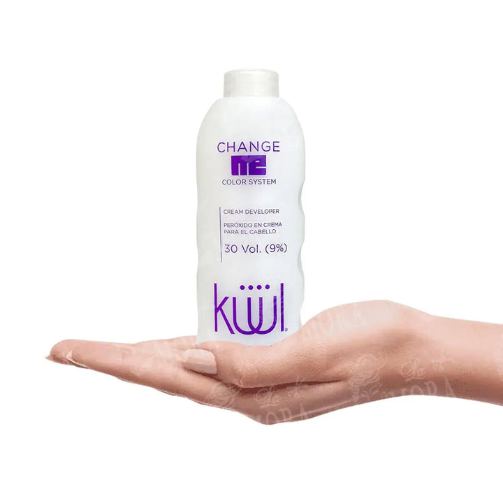PERÓXIDO KUUL 30 VOL 135 ML Perfumería la Mora