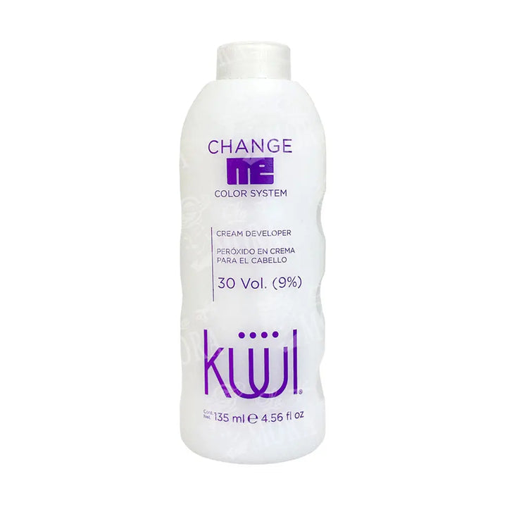 PERÓXIDO KUUL 30 VOL 135 ML Perfumería la Mora