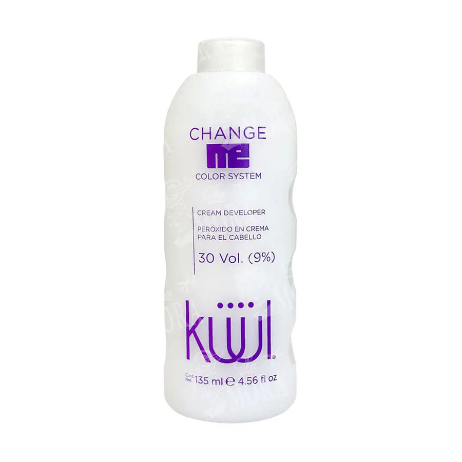 PERÓXIDO KUUL 30 VOL 135 ML Perfumería la Mora