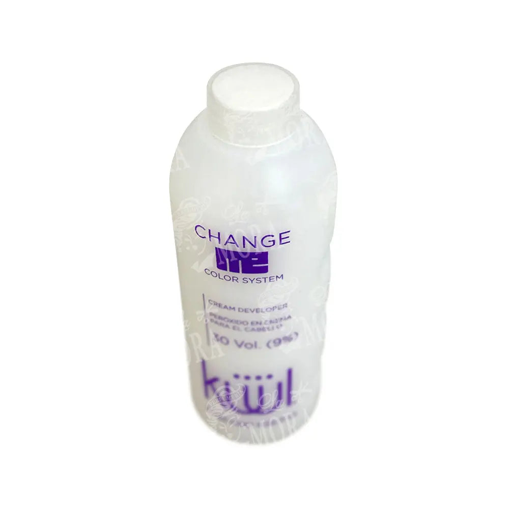 PERÓXIDO KUUL 30 VOL 135 ML Perfumería la Mora