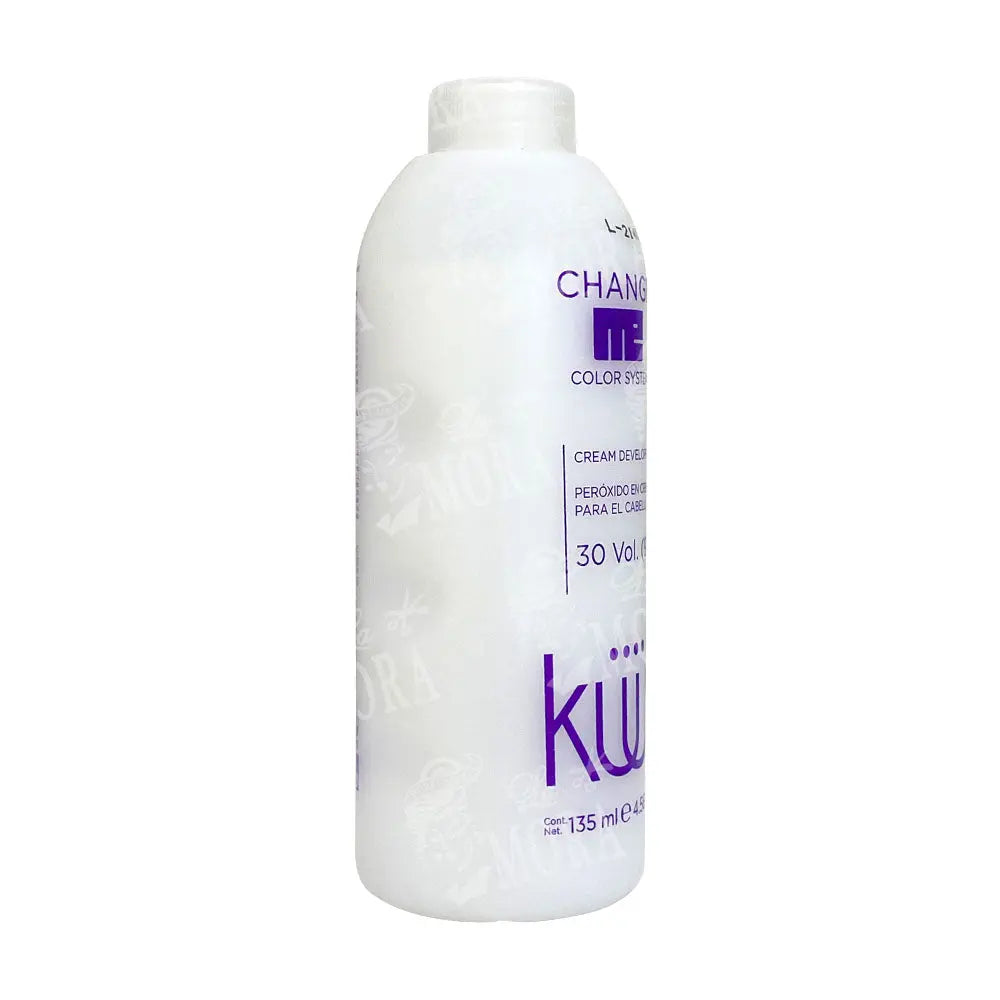 PERÓXIDO KUUL 30 VOL 135 ML Perfumería la Mora