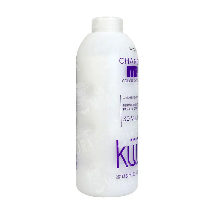 PERÓXIDO KUUL 30 VOL 135 ML Perfumería la Mora