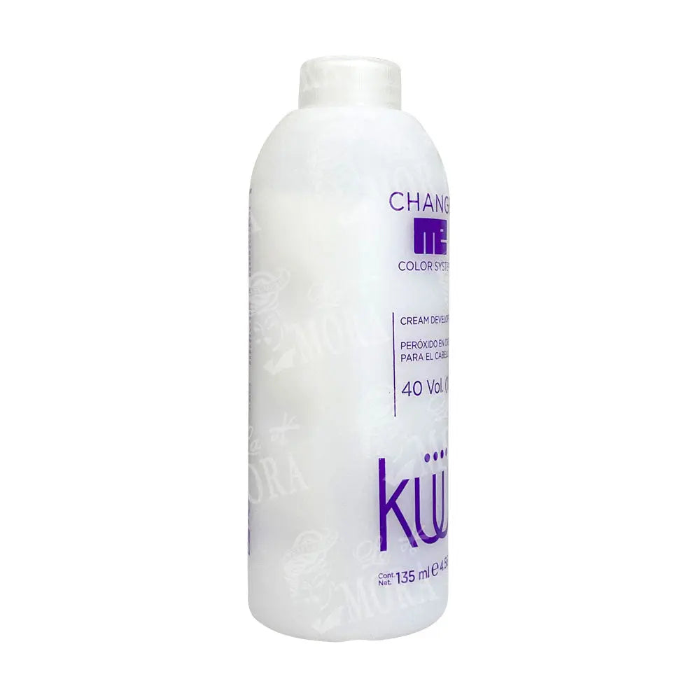 PERÓXIDO KUUL 40 VOL 135 ML Perfumería la Mora