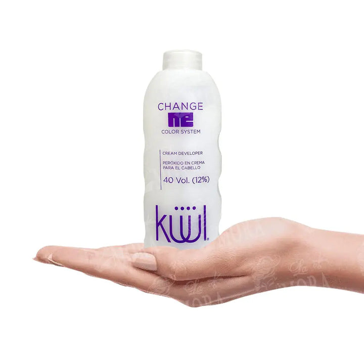 PERÓXIDO KUUL 40 VOL 135 ML Perfumería la Mora