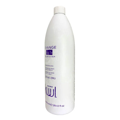 PERÓXIDO KUUL CHANGE ME COLOR SYSTEM 30 VOL 870 ML Perfumería la Mora