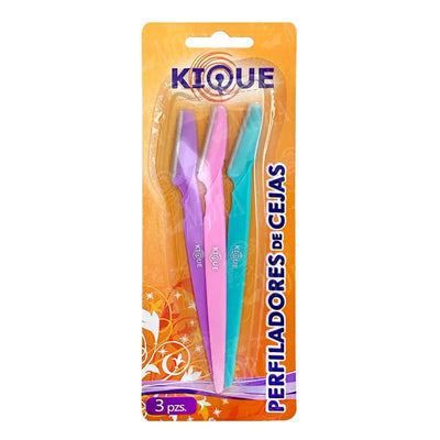 PERFILADOR KIQUE 3 PZ Perfumería la Mora