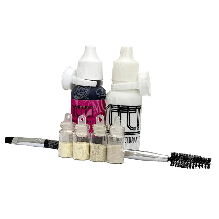 PIGMENTO PARA CEJAS YEFET A BASE DE HENNA Perfumería la Mora