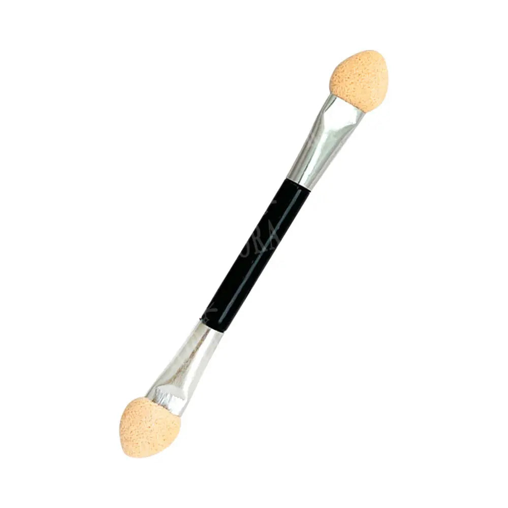 PINCEL PARA SOMBRA DOBLE ESPONJA KIQUE 10 PZS MOD OM-0008 Perfumería la Mora