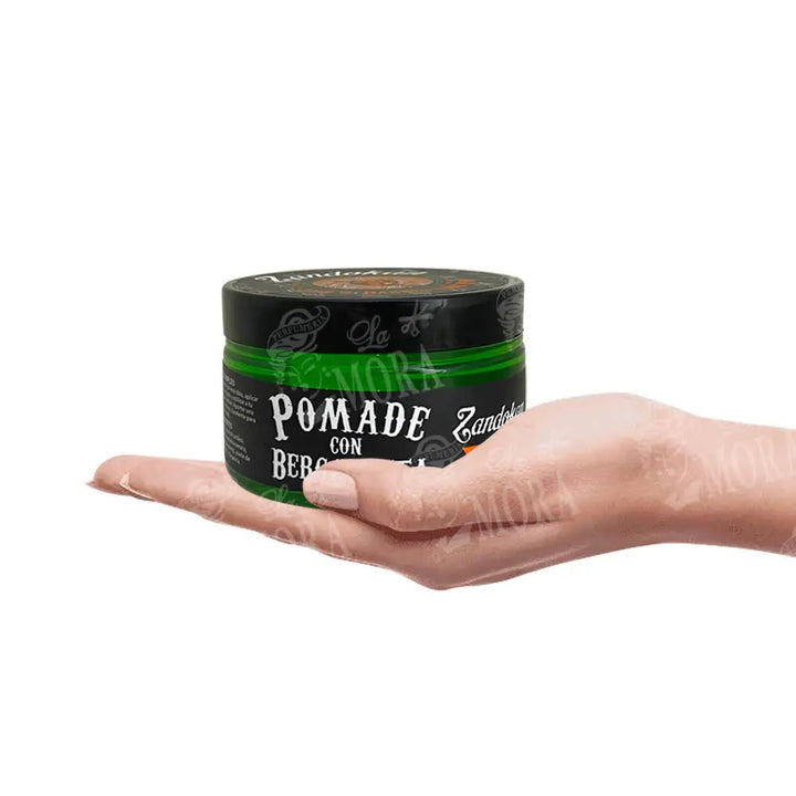 POMADA CON BERGAMOTA ZANDOKAN 120 ML Perfumería la Mora