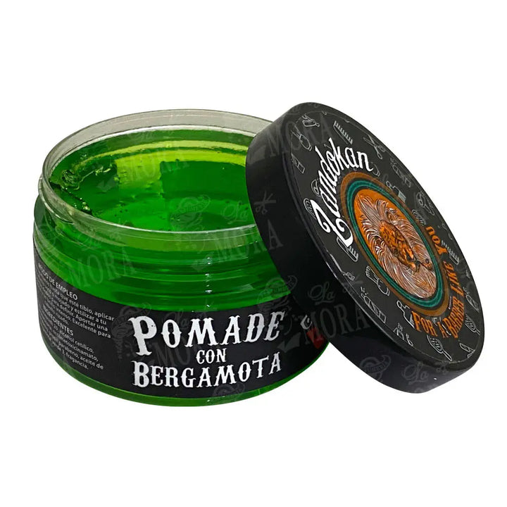 POMADA CON BERGAMOTA ZANDOKAN 120 ML Perfumería la Mora