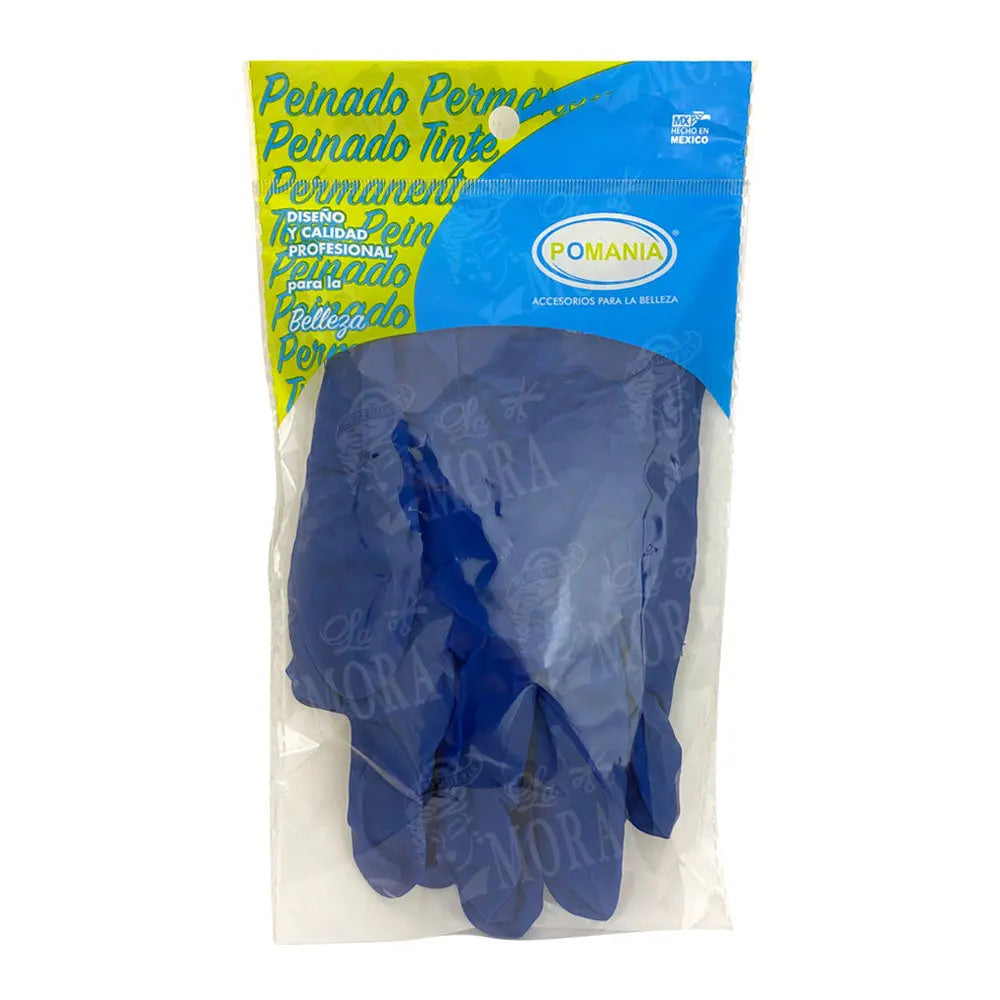 POMANIA GUANTE PROFESIONAL PARA TINTE Perfumería la Mora
