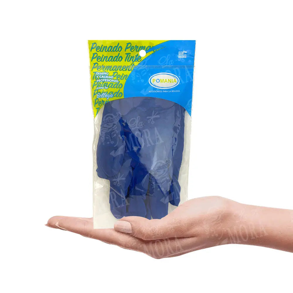POMANIA GUANTE PROFESIONAL PARA TINTE Perfumería la Mora
