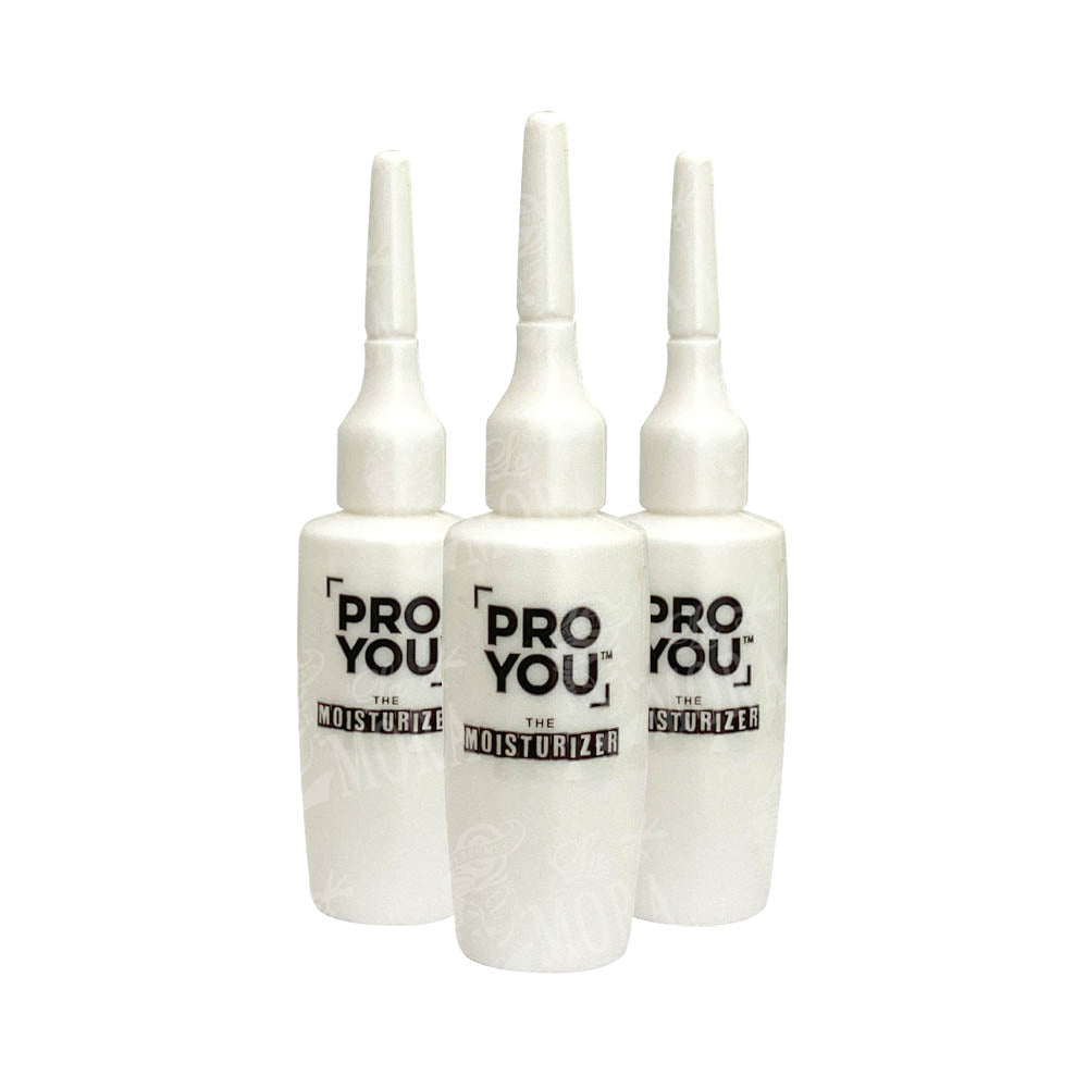 REVLON PRO YOU AMPOLLETAS MOISTURIZER HIDRATING BOOSTER
