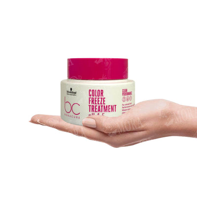SCHWARZKOPF BC BONACURE COLOR FREEZE TREATMENT PH4.5 200 ML