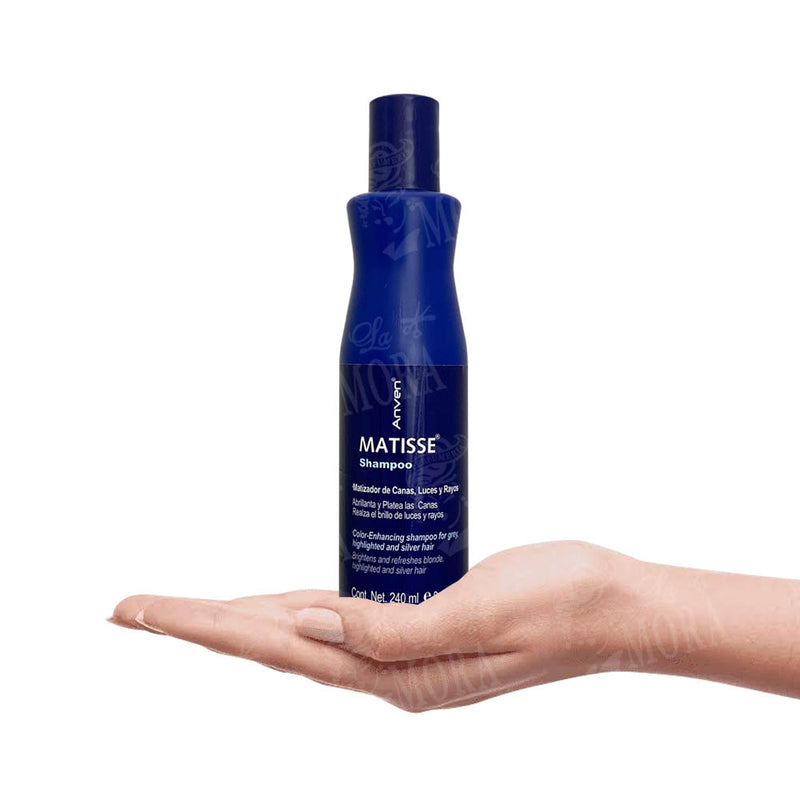 ANVEN SHAMPOO MATISSE 240ML