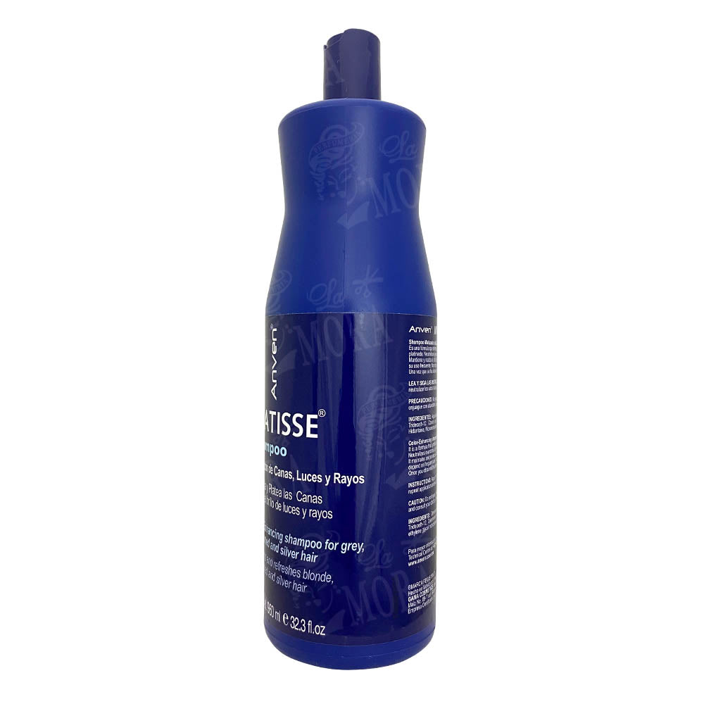ANVEN SHAMPOO MATISSE 960ML