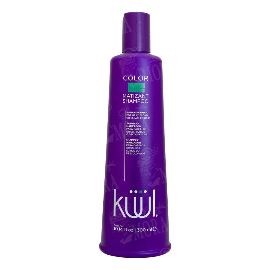 SHAMPOO KUUL MATIZANTE 300 ML Perfumería la Mora