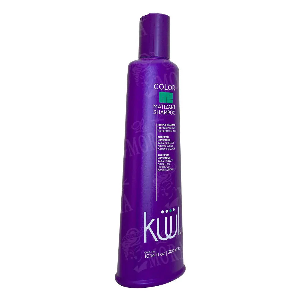SHAMPOO KUUL MATIZANTE 300 ML Perfumería la Mora