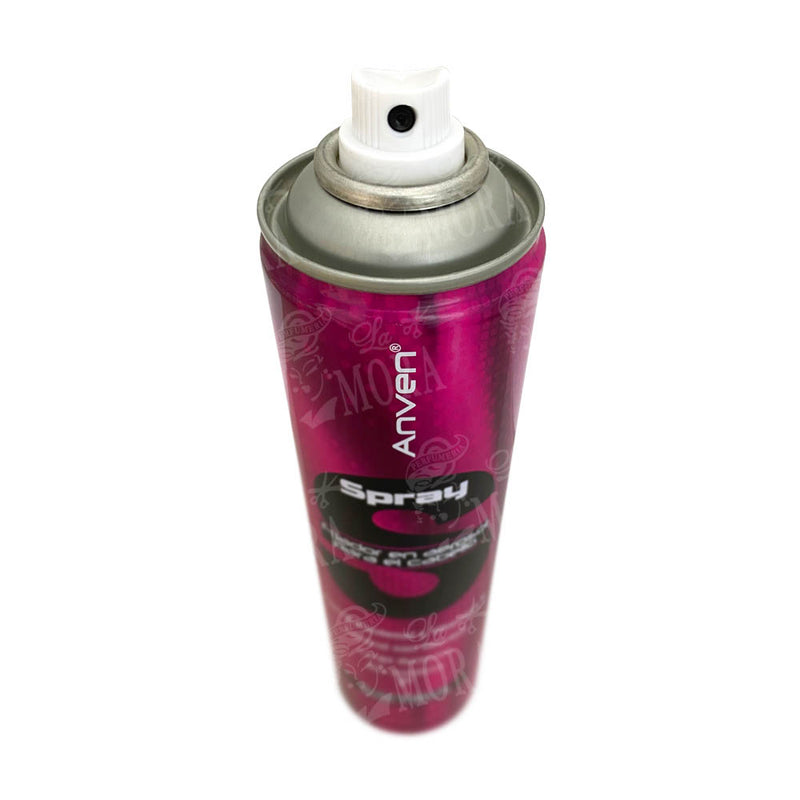 ANVEN SPRAY EXTRA FIRME 400 ML