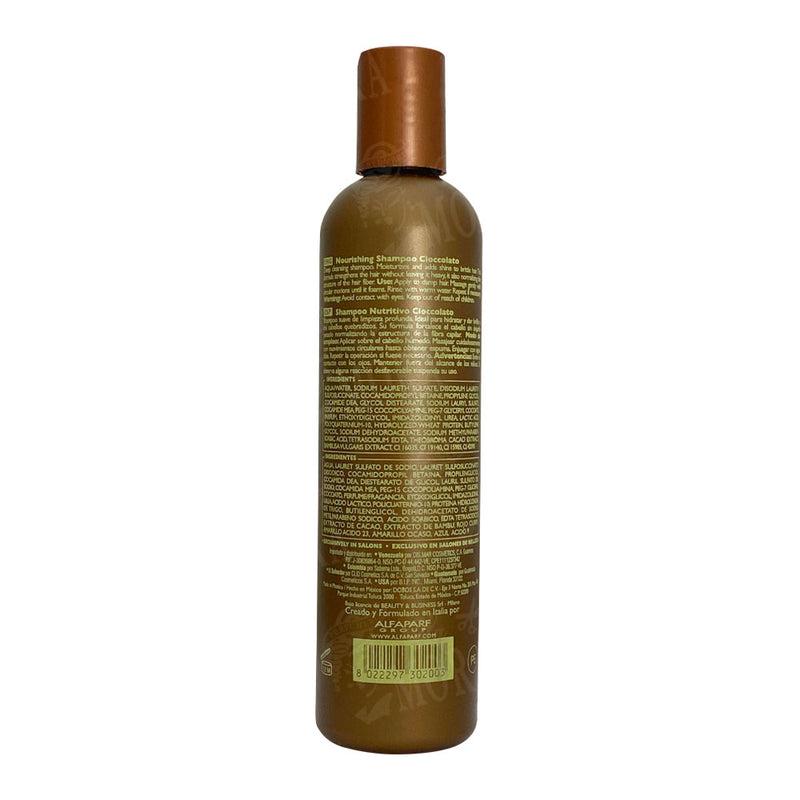 ALFAPARF SHAMPOO CIOCCOLATO 250ML