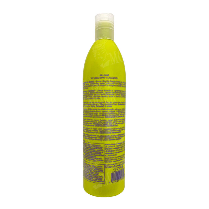 ALFAPARF SALONE RIGEN SHAMPOO 500ML