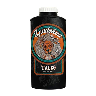 TALCO ZANDOKAN 300 GR Perfumería la Mora