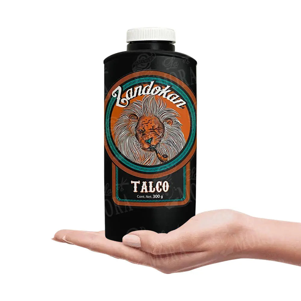 TALCO ZANDOKAN 300 GR Perfumería la Mora