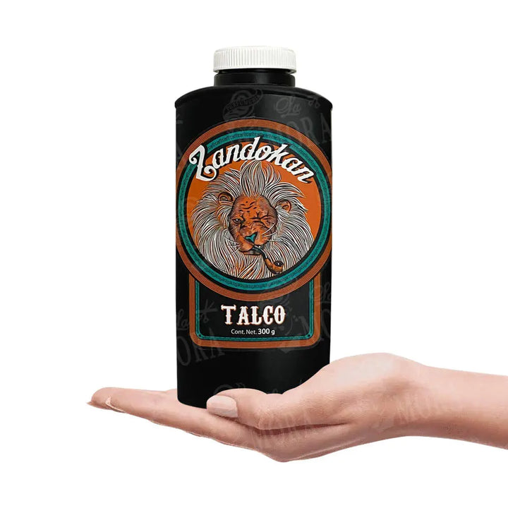 TALCO ZANDOKAN 300 GR Perfumería la Mora