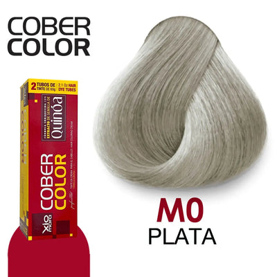 TINTE XIOMARA CCM0 PLATA 120GR Perfumería la Mora