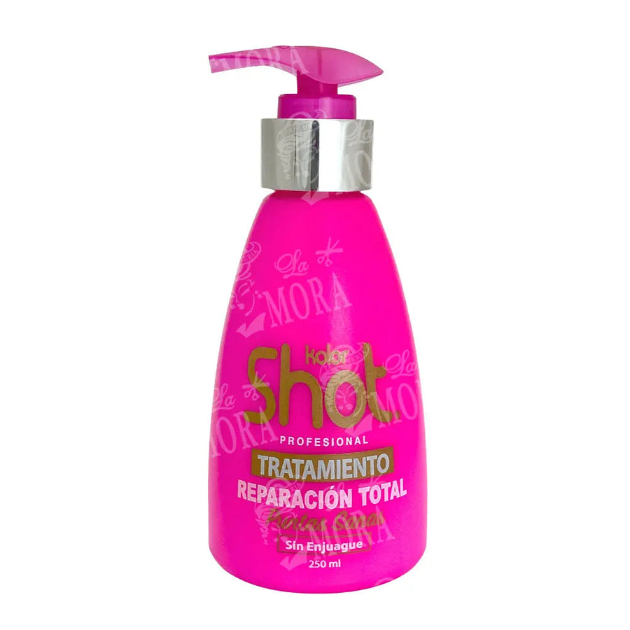 TRATAMIENTO KOLORSHOT REPARACION DE PUNTAS TOTAL 250ML Perfumería la Mora