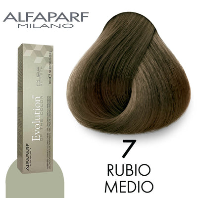 ALFAPARF TINTE 7 RUBIO MEDIO 58.2 GR