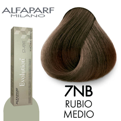 ALFAPARF TINTE 7NB RUBIO MEDIO