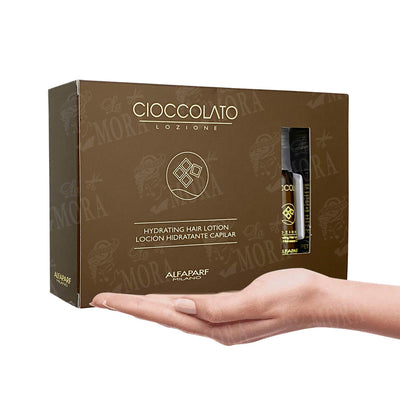 ALFAPARF AMPOLLETA CIOCCOLATO 120ML