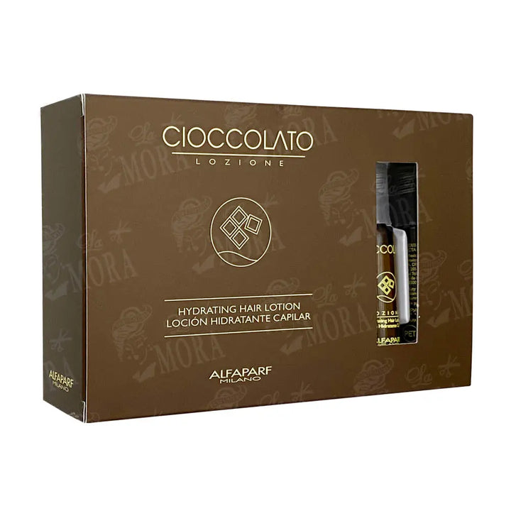 Tratamiento Para Cabello Ampolleta Alfaparf Cioccolato 120Ml Perfumería la Mora