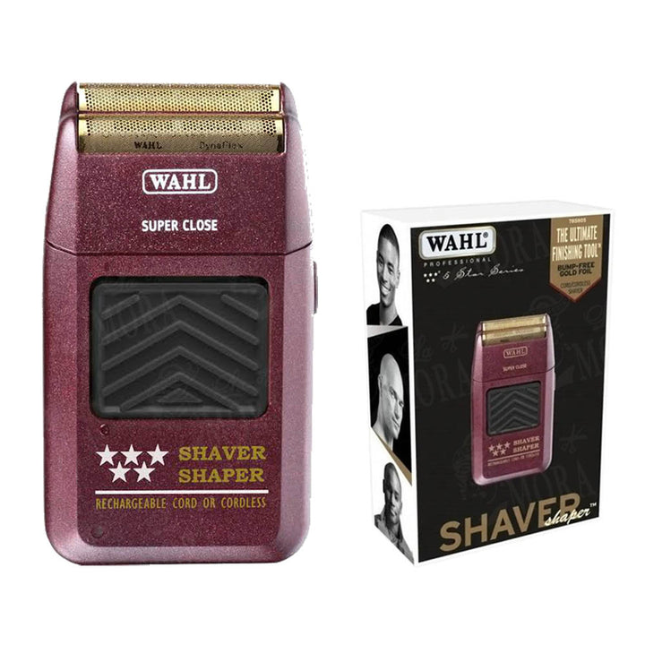 WAHL MAQUINA RASURADORA 5 STAR SHAVER/SHAPER MOD 8061-100
