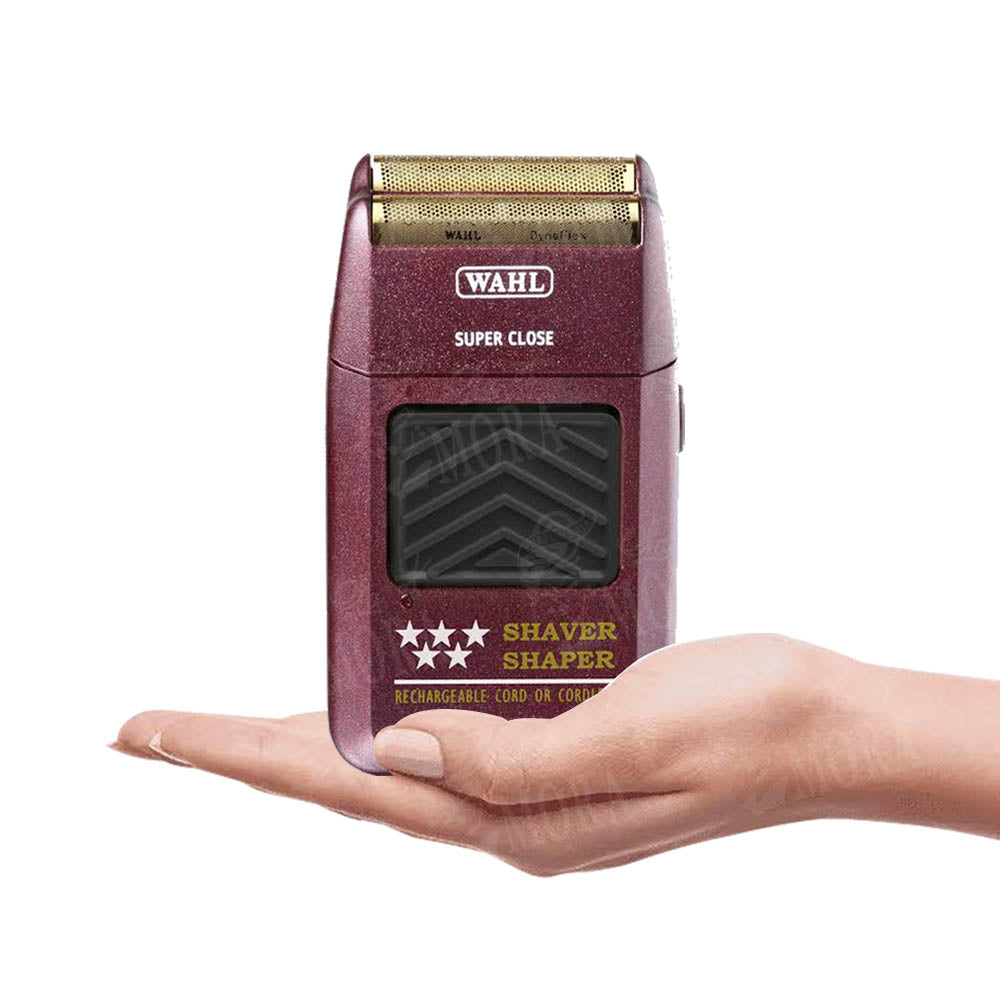 WAHL MAQUINA RASURADORA 5 STAR SHAVER/SHAPER MOD 8061-100 – Perfumería ...