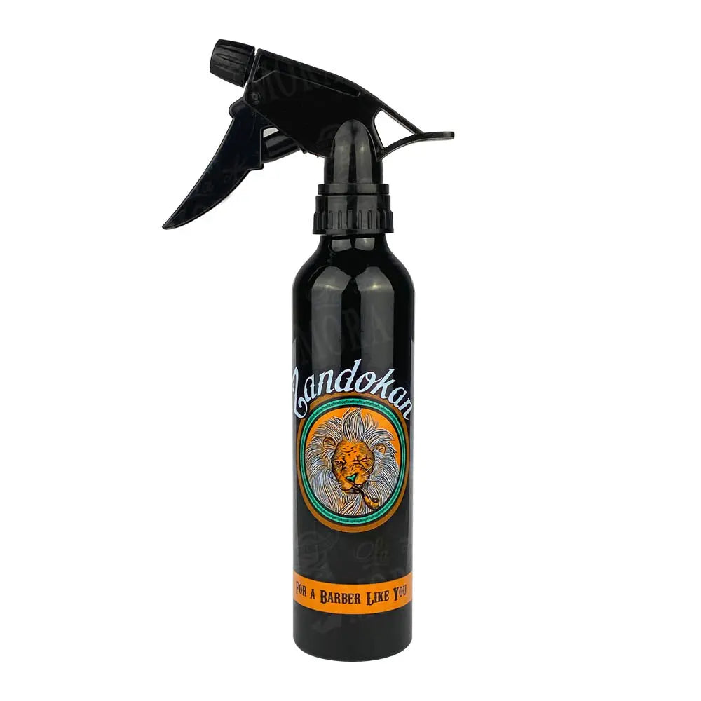 ZANDOKAN ATOMIZADOR DE ALUMINIO Perfumería la Mora