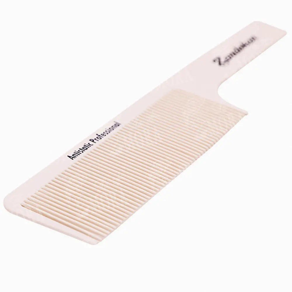 ZANDOKAN PEINE FLAT-TOP MOD ZK-0070 Perfumería la Mora