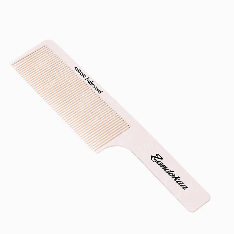 ZANDOKAN PEINE FLAT-TOP MOD ZK-0070 Perfumería la Mora