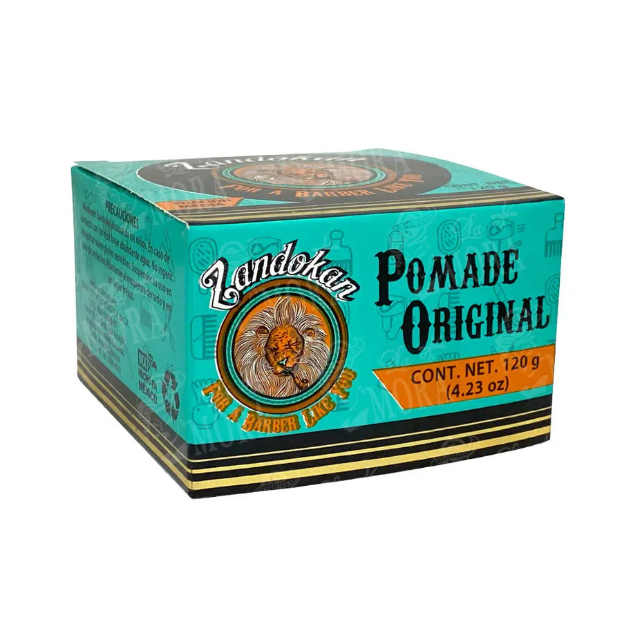 ZANDOKAN POMADE ORIGINAL 120 ML Perfumería la Mora